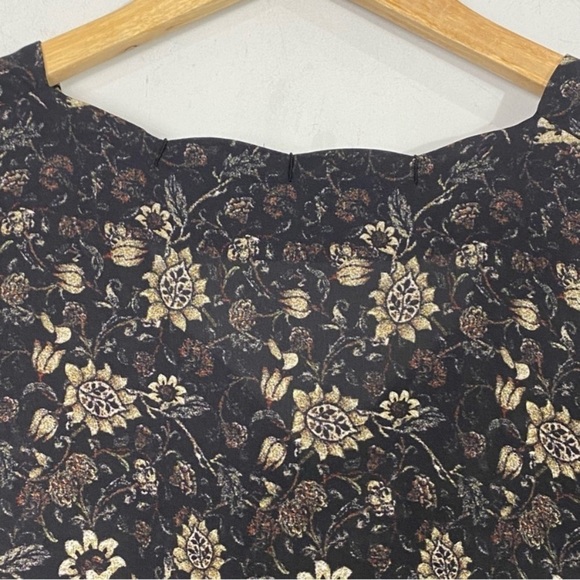 Kobi Halperin Saphira Silk Floral Blouse - Picture 7 of 9